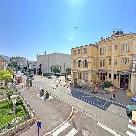 Apartamento Center Carnot Menton