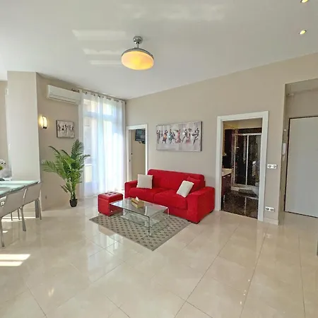 Apartamento Center Carnot