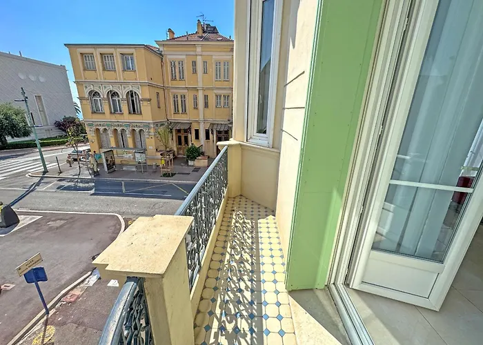 Center Carnot Apartamento Menton