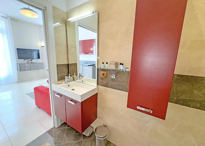 Apartamento Center Carnot