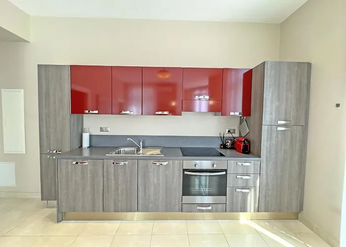 Apartamento Center Carnot