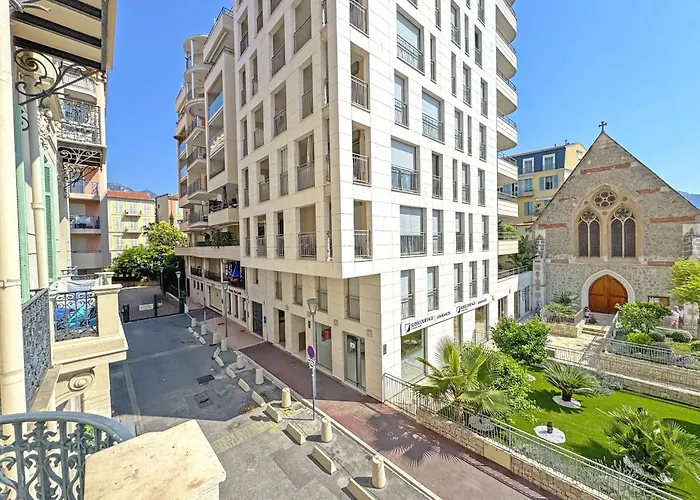 Center Carnot Apartamento Menton