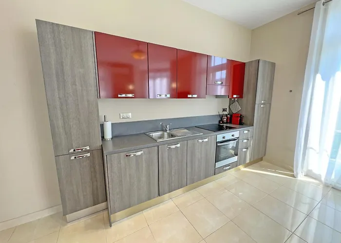 Apartamento Center Carnot