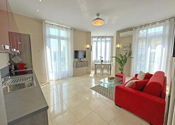 Center Carnot Apartamento Menton