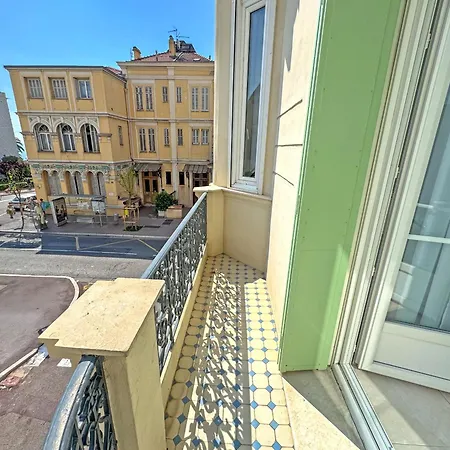 Center Carnot Apartment Menton