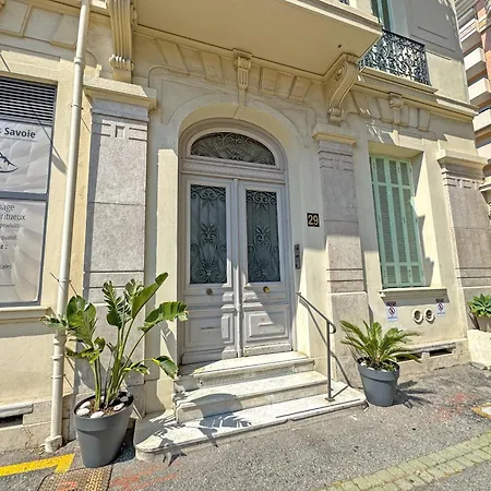 Center Carnot Menton