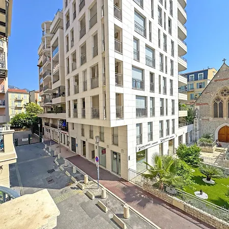 Center Carnot Apartment Menton
