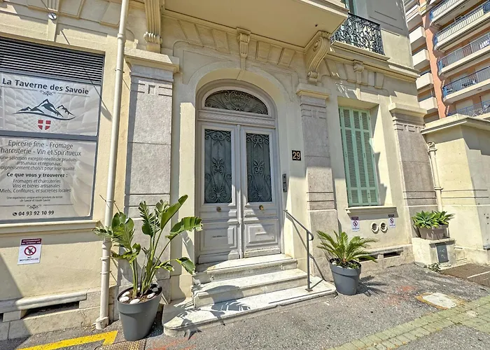 Center Carnot Menton