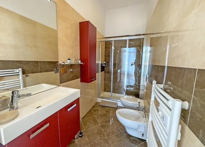 Center Carnot Apartment