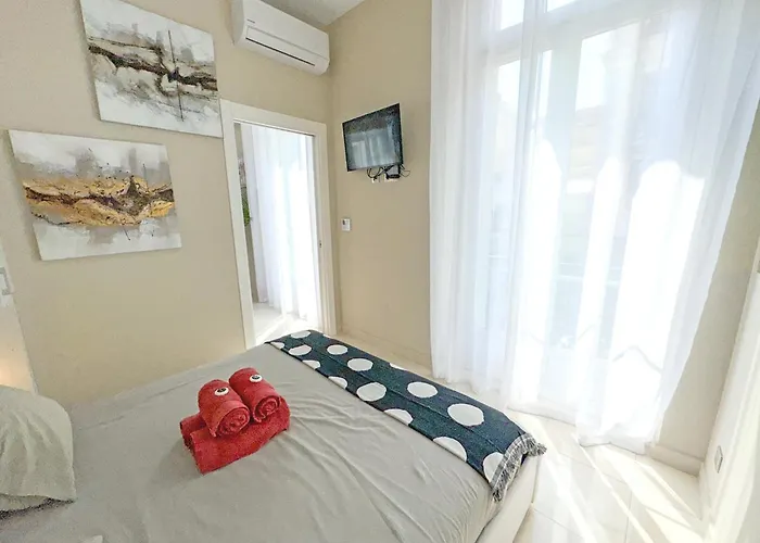 Center Carnot Apartment *